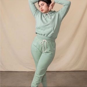 Big Bud Press Classic Hoodie Sage Green